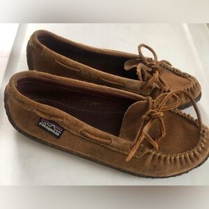 Patagonia Moccasins Size 6.5